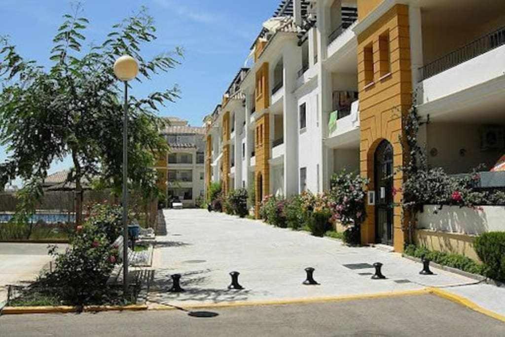 Enjoy Life Chipiona Apartment Ngoại thất bức ảnh