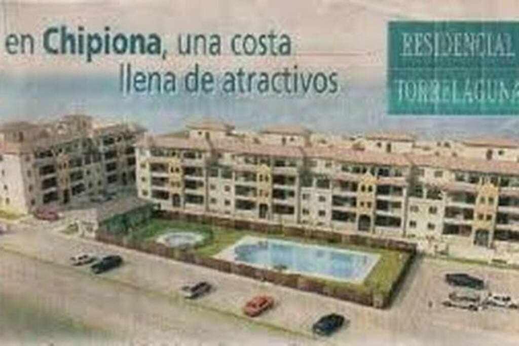 Enjoy Life Chipiona Apartment Ngoại thất bức ảnh