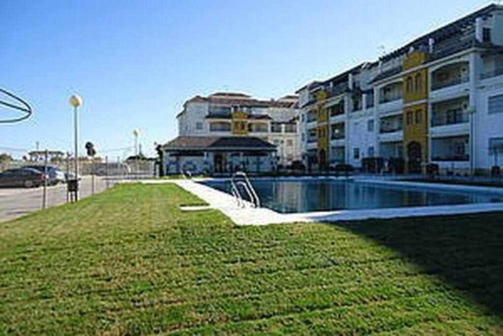 Enjoy Life Chipiona Apartment Ngoại thất bức ảnh